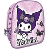 Manenti Hello Kitty Kuromi Violetinė backpack 26cm