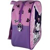 Manenti Hello Kitty Kuromi Violetinė backpack 26cm