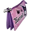 Manenti Hello Kitty Kuromi Violetinė triple pencil case