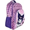 Manenti Hello Kitty Kuromi Violetinė backpack 42cm