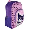 Manenti Hello Kitty Kuromi Violetinė backpack 40cm