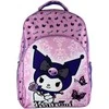 Manenti Hello Kitty Kuromi Violetinė backpack 42cm