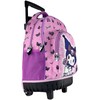 Manenti Hello Kitty Kuromi Violetinė trolley 44cm