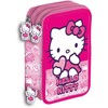 Manenti Hello Kitty triple pencil case
