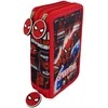 Manenti Marvel Spiderman Hero triple pencil case