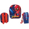 Manenti Marvel Spiderman Web backpack 26cm
