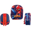 Manenti Marvel Spiderman Web 3D backpack 30cm