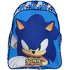 Manenti Sonic the Hedgehog backpack 40cm
