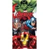 Rankšluostis Marvel Vengadores Avengers microfibre beach towel