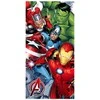 Rankšluostis Marvel Vengadores Avengers microfibre beach towel