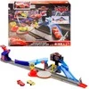 Mattel CARS triukų trasa – Piston Cup (JHL42)