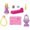 Mattel Disney Princess SD Rapunzel bokštelis