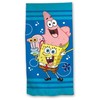 Nickelodeon Sponge Bob microfibre beach towel