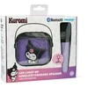 Wireless Karaoke Set OTL Kuromi LED Light-Up