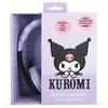 Dziecięce Ausinės su lankeliu ant galvos OTL Kuromi gumowe uszka