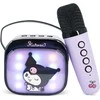 Rinkinys belaidis karaoke OTL Kuromi LED Light-Up