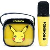 OTL - Belaidis šviečiantis karaoke garsiakalbis su mikrofonu - Pikachu