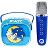 OTL Sonic The Hedgehog LED Karaoke Speaker and Microphone