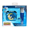 OTL Sonic The Hedgehog LED Karaoke Speaker and Microphone