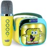 OTL SpongeBob LED Karaoke Speaker and Microphone
