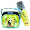 OTL SpongeBob LED Karaoke Speaker and Microphone