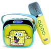 OTL SpongeBob LED Karaoke Speaker and Microphone