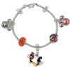 Peers Hardy Disney Mickey charms bracelet