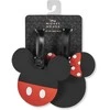Peers Hardy Disney Mickey &amp; Minnie set of 2 luggage labels