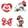 Peers Hardy Disney Minnie 4 pin badge set