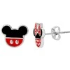 Peers Hardy Disney Minnie earrings