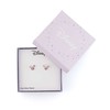 Peers Hardy Disney Minnie earrings sidabrinis