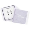 Peers Hardy Disney Minnie Hoop earrings sidabrinis