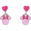 Peers Hardy Disney Minnie sterling sidabrinis earrings