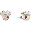 Peers Hardy Disney Minnie sterling sidabrinis earrings