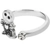 Peers Hardy Disney Nightmare Before Christmas Jack Skellington ring