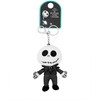 Peers Hardy Disney Nightmare Before Christmas Jack Skellington plush keychan