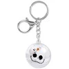 Peers Hardy Disney Nightmare Before Christmas Zero keychain