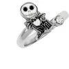 Peers Hardy Disney Nightmare Before Christmas Jack Skellington ring