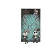Peers Hardy Disney Nightmare Before Christmas Jack Skellington Set 2 keychains