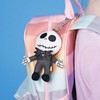 Peers Hardy Disney Nightmare Before Christmas Jack Skellington plush keychan