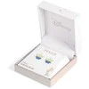 Peers Hardy Disney Pixar Toy Story Alien sterling sidabrinis earrings