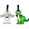 Peers Hardy Disney Pixar Toy Story set of 2 luggage labels