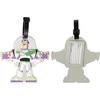 Peers Hardy Disney Pixar Toy Story set of 2 luggage labels