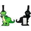 Peers Hardy Disney Pixar Toy Story set of 2 luggage labels