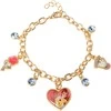 Peers Hardy Disney Princess charm bracelet