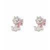 Peers Hardy Disney The Aristocats Marie earrings