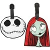 Peers Hardy Disney The Nightmare Before Christmas set of 2 luggage labels