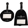 Peers Hardy Disney The Nightmare Before Christmas set of 2 luggage labels