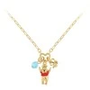Peers Hardy Disney Winnie the Pooh Charm with Stones pakabukas