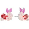 Peers Hardy Disney Winnie the Pooh Piglet sterling sidabrinis earrings
